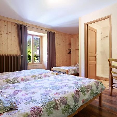 Gite Auberge L'Herbe Tendre Saint-Pierre-dʼEntremont Dış mekan fotoğraf