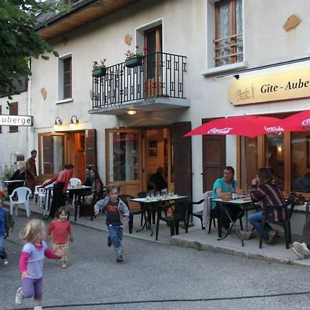 Gite Auberge L'Herbe Tendre Saint-Pierre-dʼEntremont Dış mekan fotoğraf