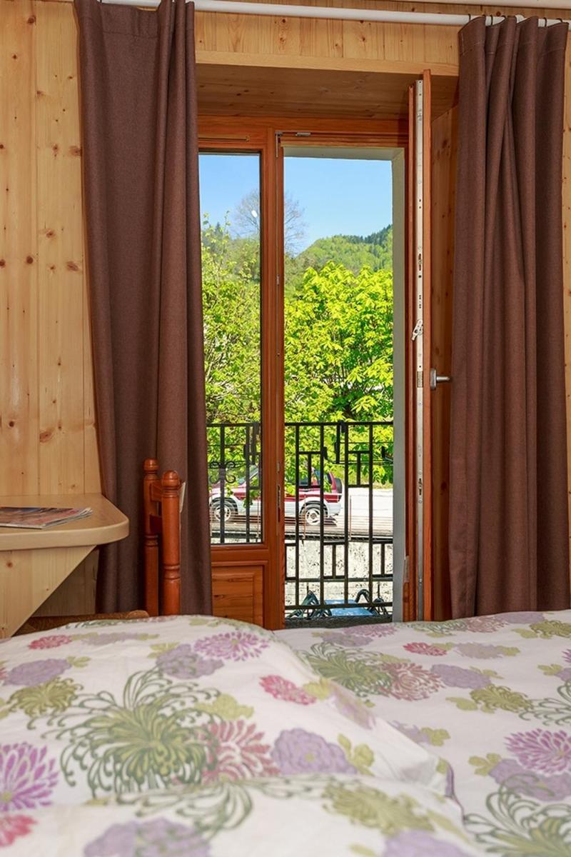 Gite Auberge L'Herbe Tendre Saint-Pierre-dʼEntremont Oda fotoğraf