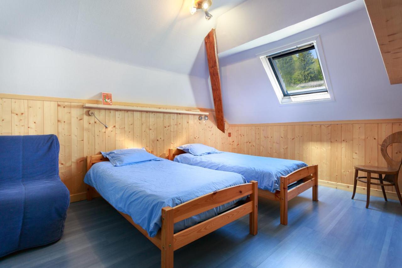 Gite Auberge L'Herbe Tendre Saint-Pierre-dʼEntremont Dış mekan fotoğraf